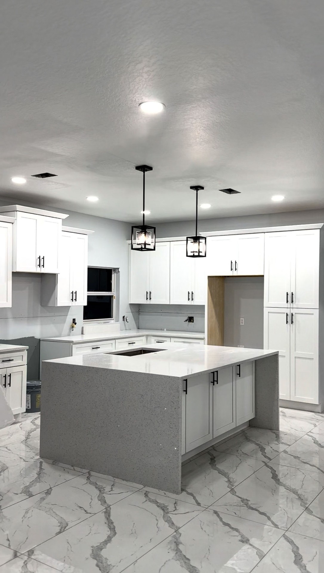 Kitchen remodeled by Horizon Elite Renovations in Brevard County